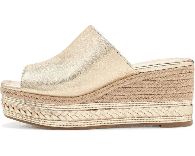 Босоножки Vince Camuto Lierna на танкетке и платформе