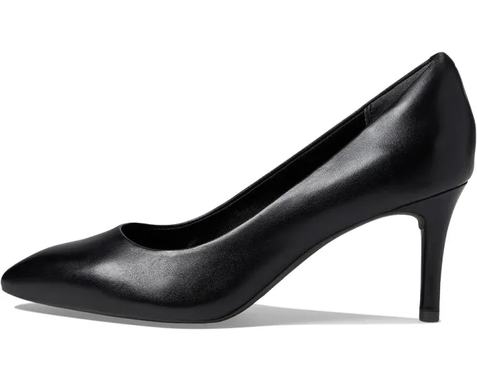 Туфли Total Motion 75mm с острым мысом от Rockport