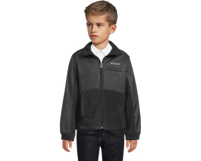 Columbia Куртка Benton Springs IV для детей с технологией Omni Shield
