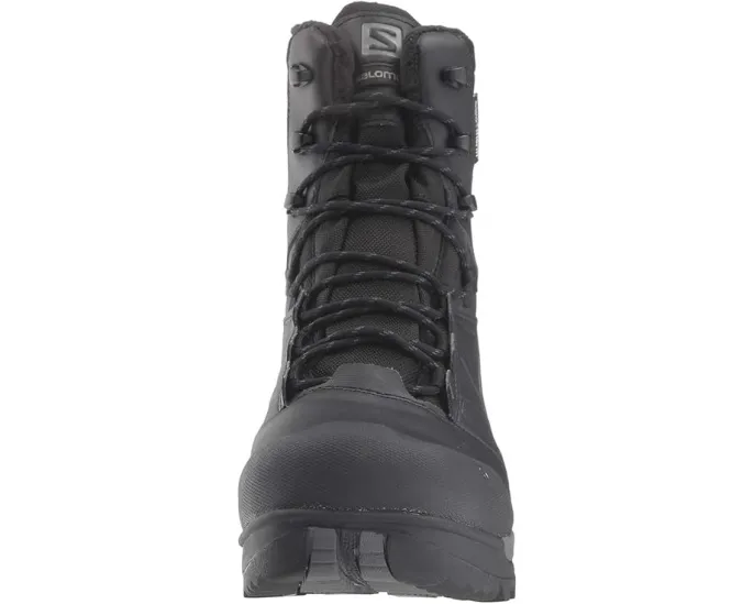 Зимние ботинки Toundra PRO CS WP с мембраной ClimaShield от Salomon