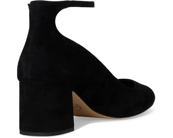 Туфли-лодочки Perla Pump с ремешком на пряжке и устойчивым каблуком MICHAEL Michael Kors