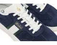 Кроссовки Polo Ralph Lauren Heritage Aera из замши с винтажным силуэтом
