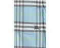 Рубашка Burberry Kids Billy в клетку для детей