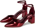 Босоножки ALDO Jan на каблуке с острым носком и ремешком на щиколотке