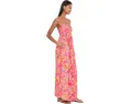 Платье Beach Riot Juliette Dress с цветочным принтом Petal Bloom