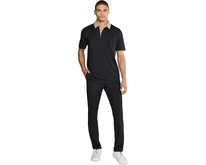 Футболка TravisMathew All Day Social Club с планкой на пуговицах