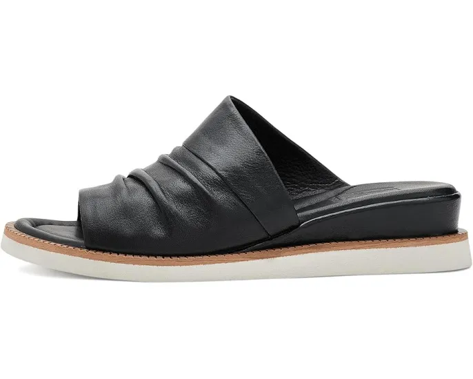 Босоножки Erin на платформе от Miz Mooz с круглым открытым мысом