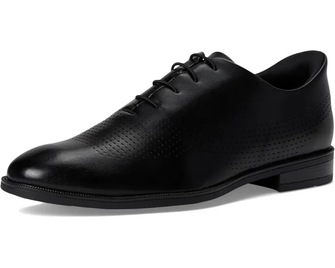 Оксфорды Marc Joseph New York East Road с технологией Hands Free и искусственной кожей