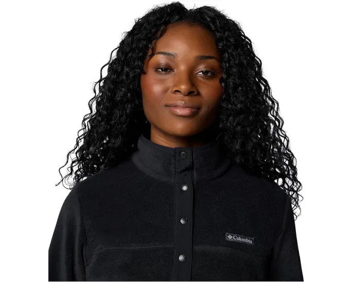 Толстовка Columbia Benton Springs 1/2 Snap Pull Over II из мягкого флиса