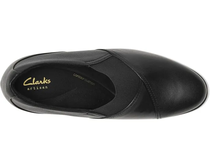 Туфли Clarks Shaya Tess с удобной стелькой и эластичными вставками