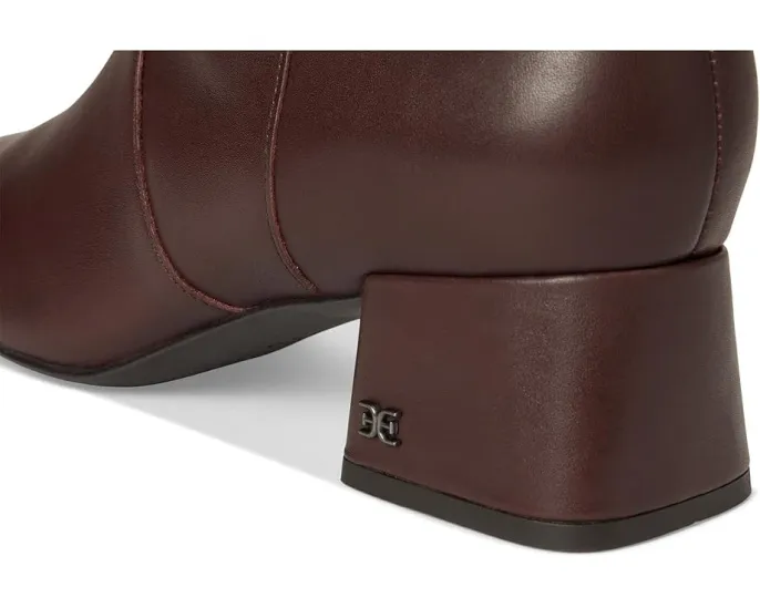 Сапоги Porter на квадратном каблуке от Sam Edelman