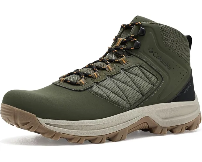 Columbia Transverse Hike Waterproof непромокаемые ботинки