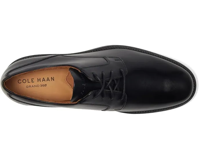 Классические оксфорды Cole Haan Bedford с гладким носком