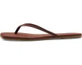 Сандалии TKEES Square Toe Lily Suede с квадратным носком из замши