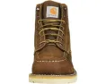 Водонепроницаемый ботинок Carhartt 6 дюймов со стальным носком и клиновидной подошвой