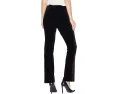 Брюки Krazy Larry Long Velvet Pull-On с завышенной талией и контролем живота