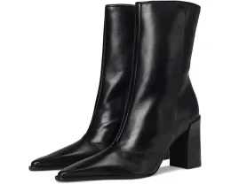 Ботильоны Raffaela от Schutz с тисненой кожей и молнией сбоку