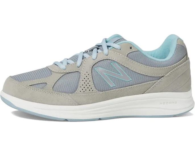 New Balance WW877 прогулочные кроссовки с технологией амортизации ABZORB