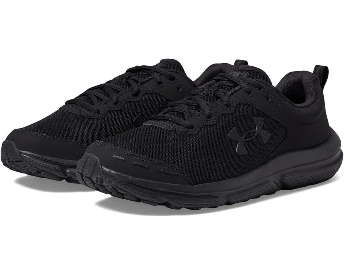 Беговые кроссовки Under Armour Charged Assert 10 с амортизацией Charged Cushioning