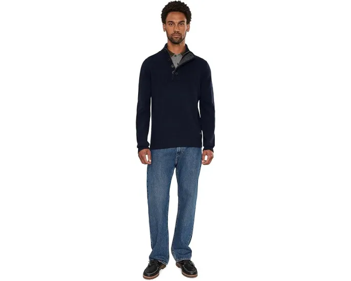 Polo Weston Textured с вышитым логотипом от Barbour