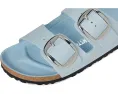 Сандалии Birkenstock Arizona Big Buckle с пробковой стелькой и подошвой EVA