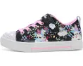 Кроссовки SKECHERS KIDS Twinkle Sparks с галактикой единорогов для детей