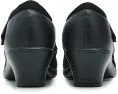 Туфли Orthofeet Ella с технологией Ortho-Cushion для снятия боли и широким мыском