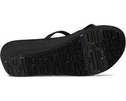 Сандалии Teva Mush Mandlyn Wedge Ola 2 на танкетке с мягкой стелькой
