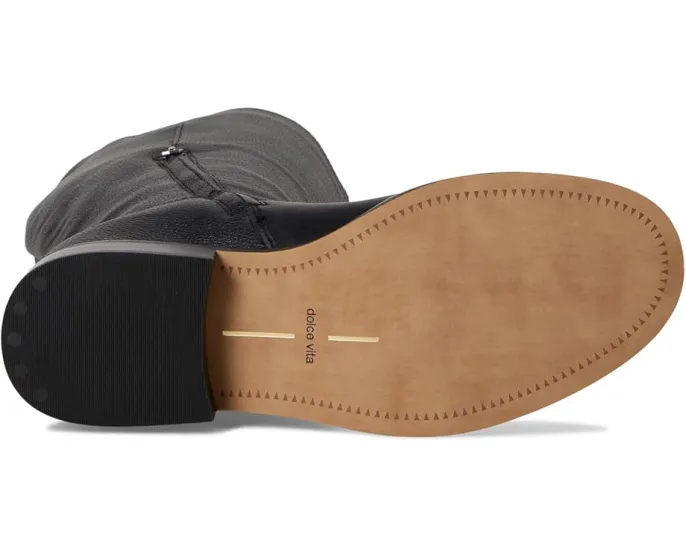 Высокие сапоги Kilian H2O до колена от Dolce Vita с квадратным каблуком