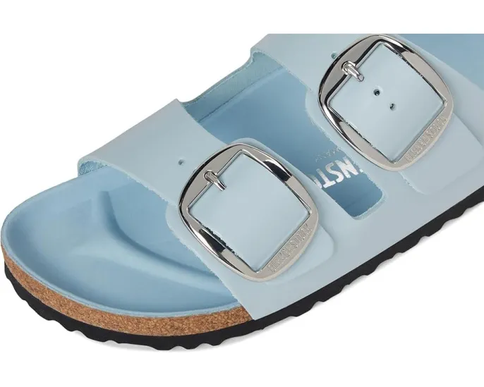 Сандалии Birkenstock Arizona Big Buckle с пробковой стелькой и подошвой EVA