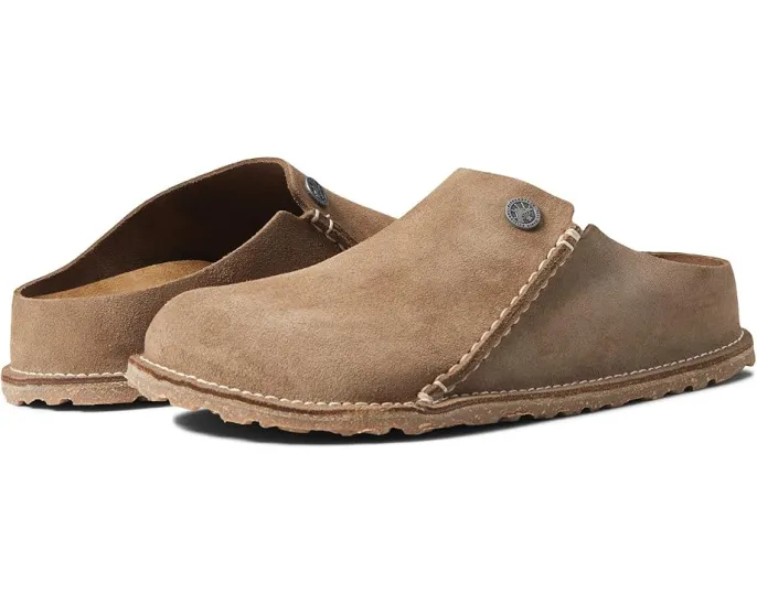 Тапочки Zermatt 365 из замши унисекс от Birkenstock