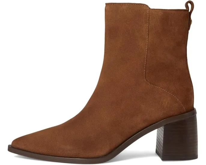 Ботильоны Vince Camuto Lorelai с заостренным носком и устойчивым каблуком для смелого стиля