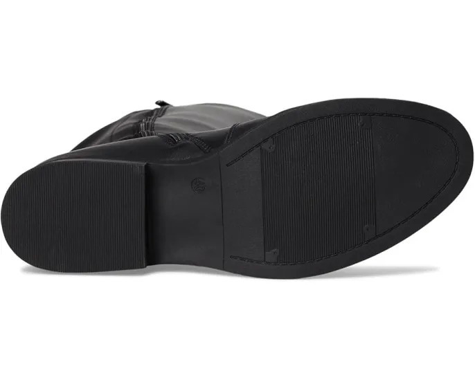 Ботильоны Spring Step Zaya до колена с панелью из стрейч-лайкры