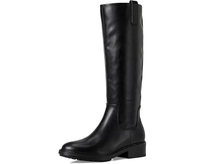 Ботинки Nine West Leigha с круглым носком и квадратным каблуком