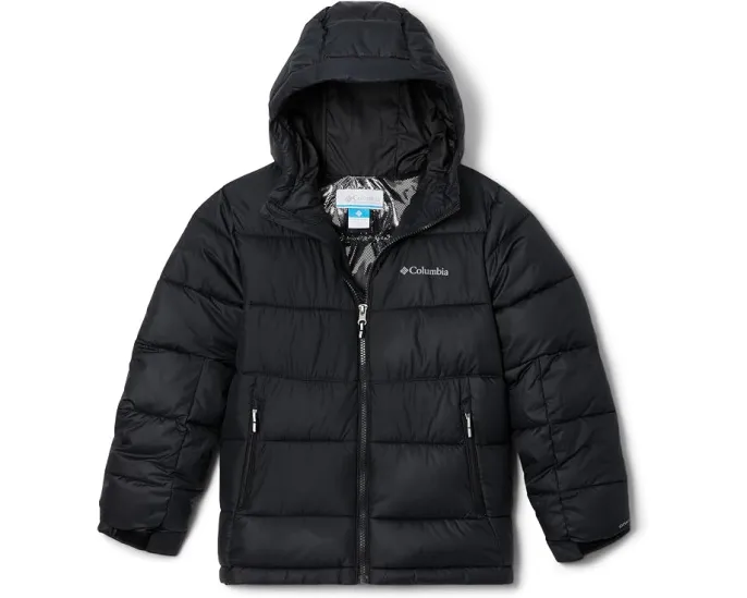 Columbia Pike Lake II Hooded Jacket куртка детская для мальчиков и девочек