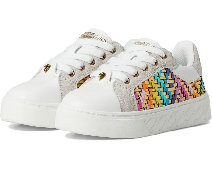 Кроссовки Kurt Geiger London Kids Mini Kensington Cupsole для детей