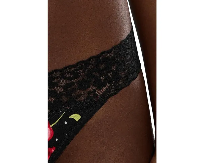 Hanky Panky комплект из 3 трусиков Dreamease Vikini с кружевом и низкой посадкой