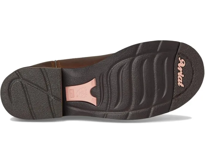 Ariat сапоги Unbridled Roper с круглым носком