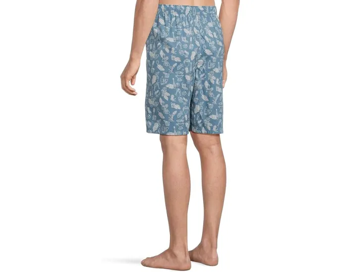 Шорты Tommy Bahama Woven Jams с принтом и эластичным поясом