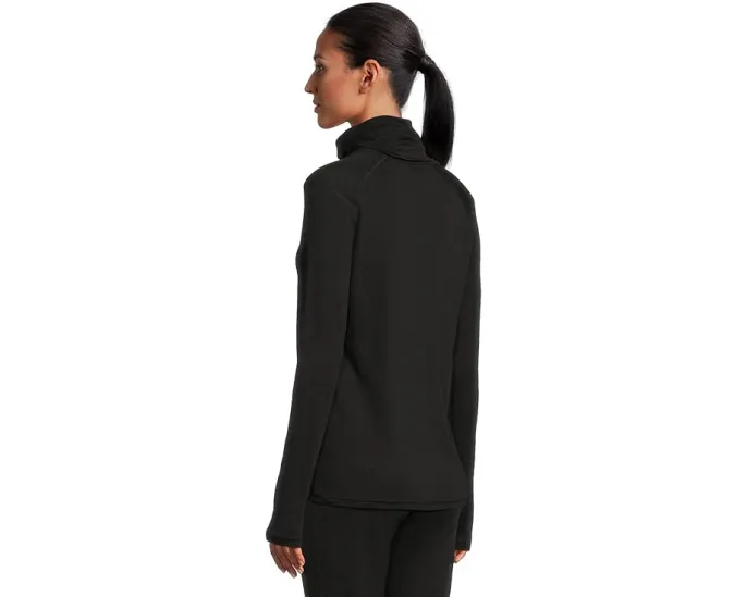 Базовый слой Helly Hansen Durawool High Neck Long Sleeve с высоким воротником и тканью Cordura