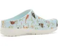 Экологичные клоги Dansko Kane с технологией Natural Arch