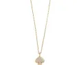 Мини-подвеска Kate Spade New York Everyday Spade Pave с кристаллами