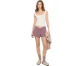 Шорты для сна Free People Staycation из мягкой легкой ткани с эластичным поясом