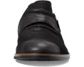 Туфли Clarks Camzin Pace с регулируемой застежкой молнией и кожаным верхом