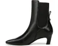 Sam Edelman Margo ботинки до середины икры с меховым воротником и плетеным узором