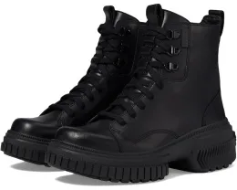 Ботинки SOREL ONA AVE Boot Lace Waterproof на шнуровке с кожаным верхом