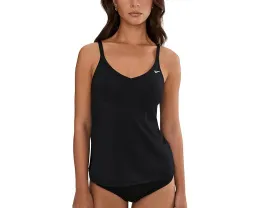 Nike Effortless Essential Танкини с V-образным вырезом и полочкой для груди