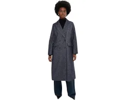 Пиджак Levi's® с двубортной застежкой и лацканами