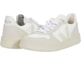 Кроссовки VEJA V-10 из экоматериалов с перфорацией
