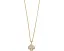 Мини-подвеска Kate Spade New York Everyday Spade Pave с кристаллами